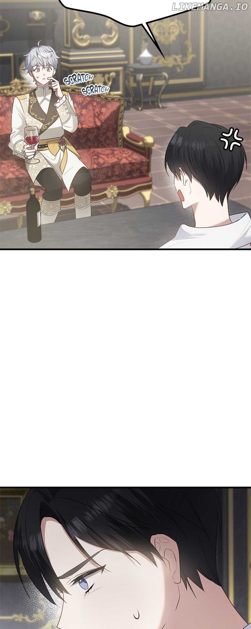 A Golden Fate That Transcends Time Chapter 11 page 22