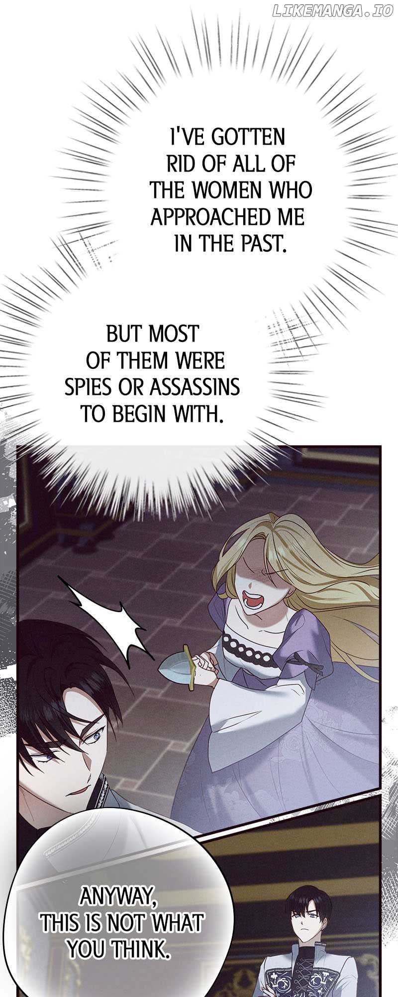 A Golden Fate That Transcends Time Chapter 11 page 24