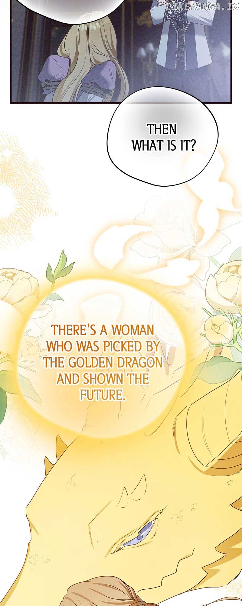 A Golden Fate That Transcends Time Chapter 11 page 25