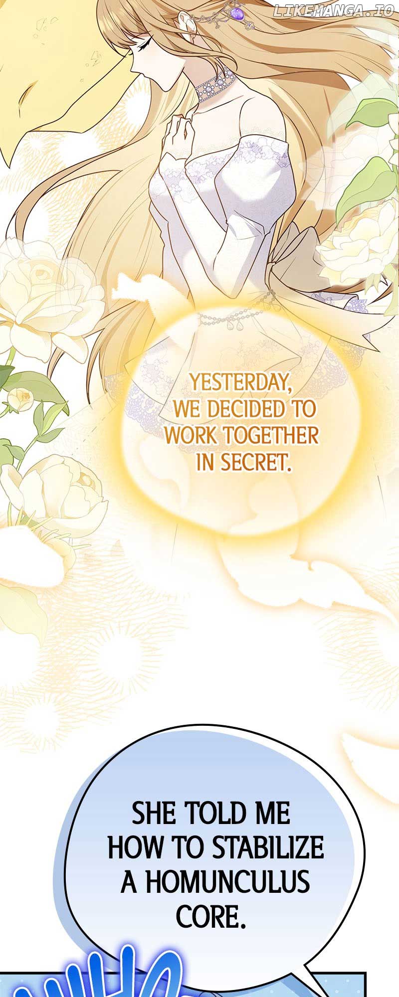 A Golden Fate That Transcends Time Chapter 11 page 26