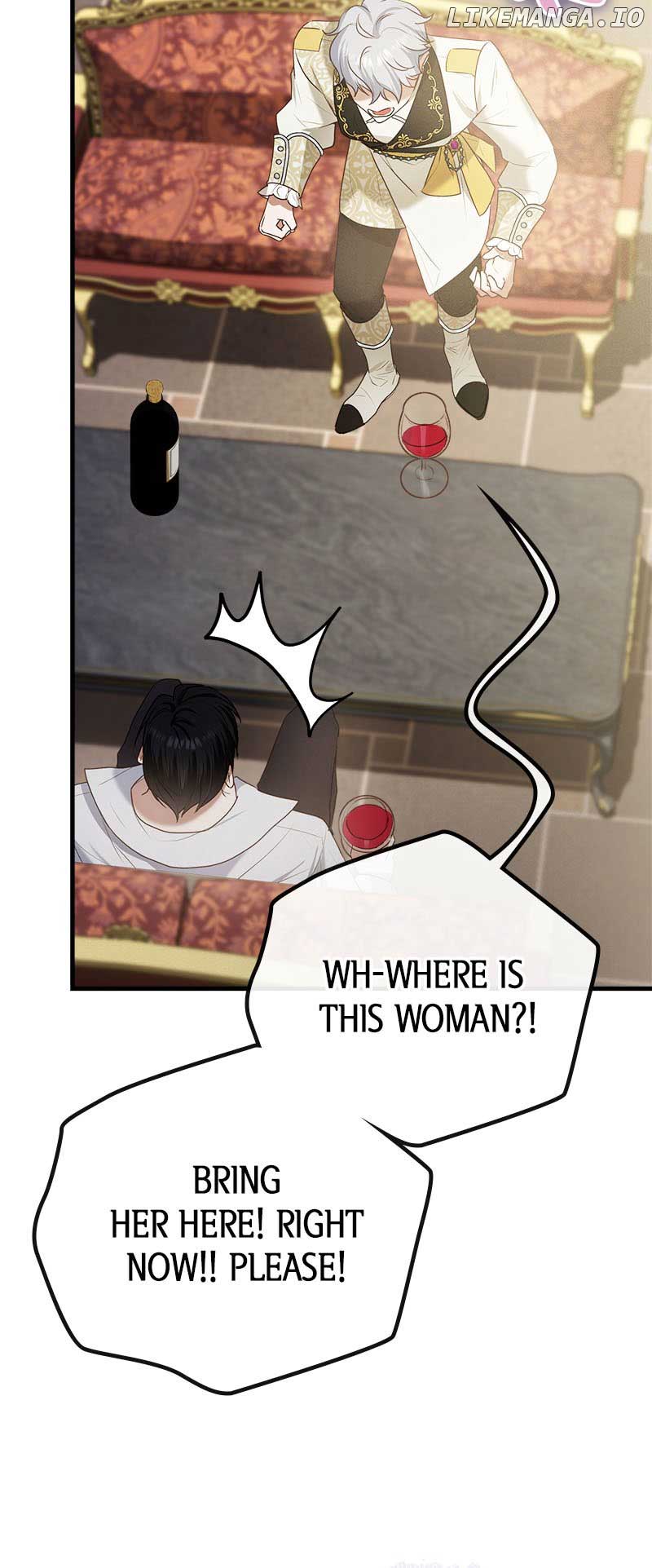 A Golden Fate That Transcends Time Chapter 11 page 28