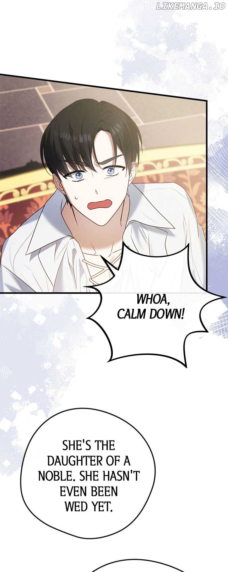 A Golden Fate That Transcends Time Chapter 11 page 29