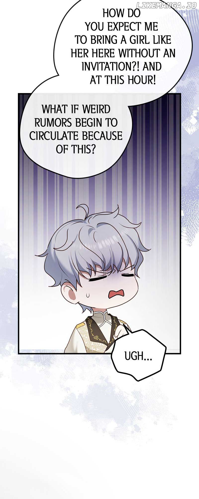 A Golden Fate That Transcends Time Chapter 11 page 30