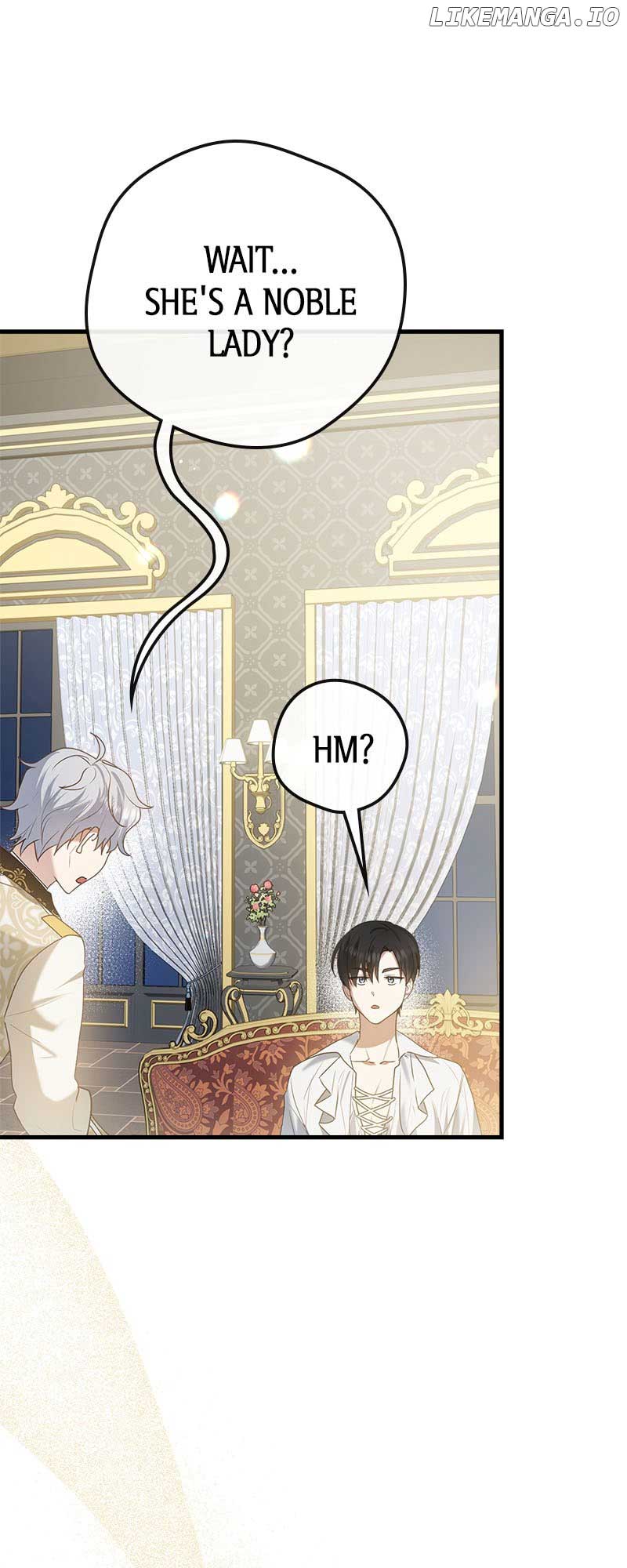 A Golden Fate That Transcends Time Chapter 11 page 34