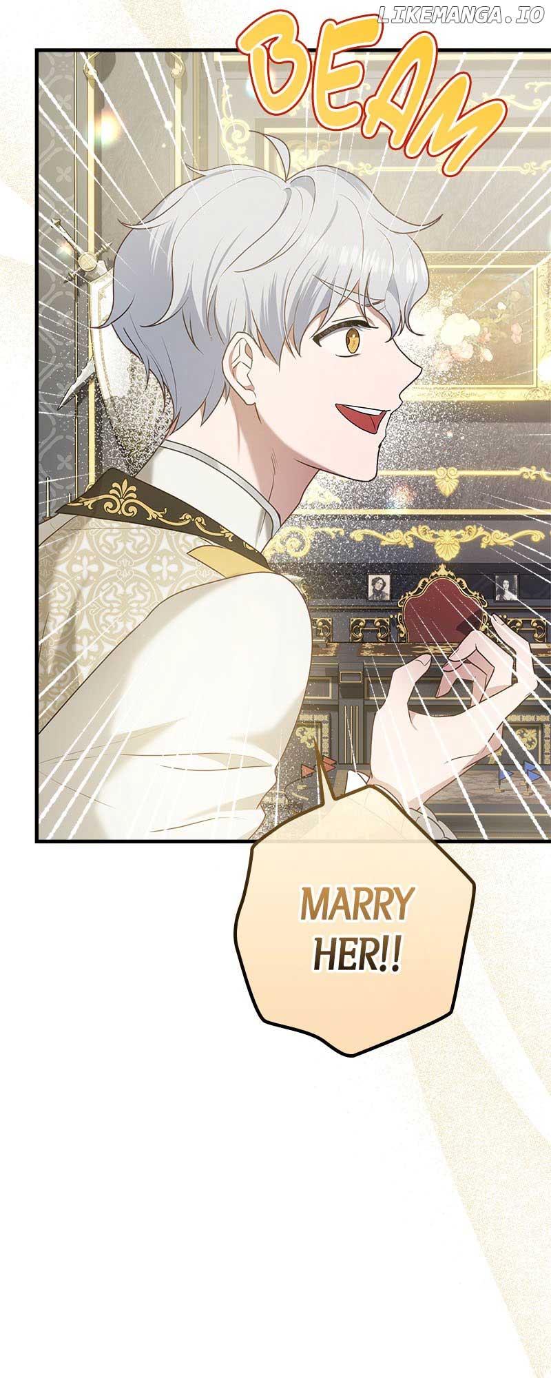 A Golden Fate That Transcends Time Chapter 11 page 35