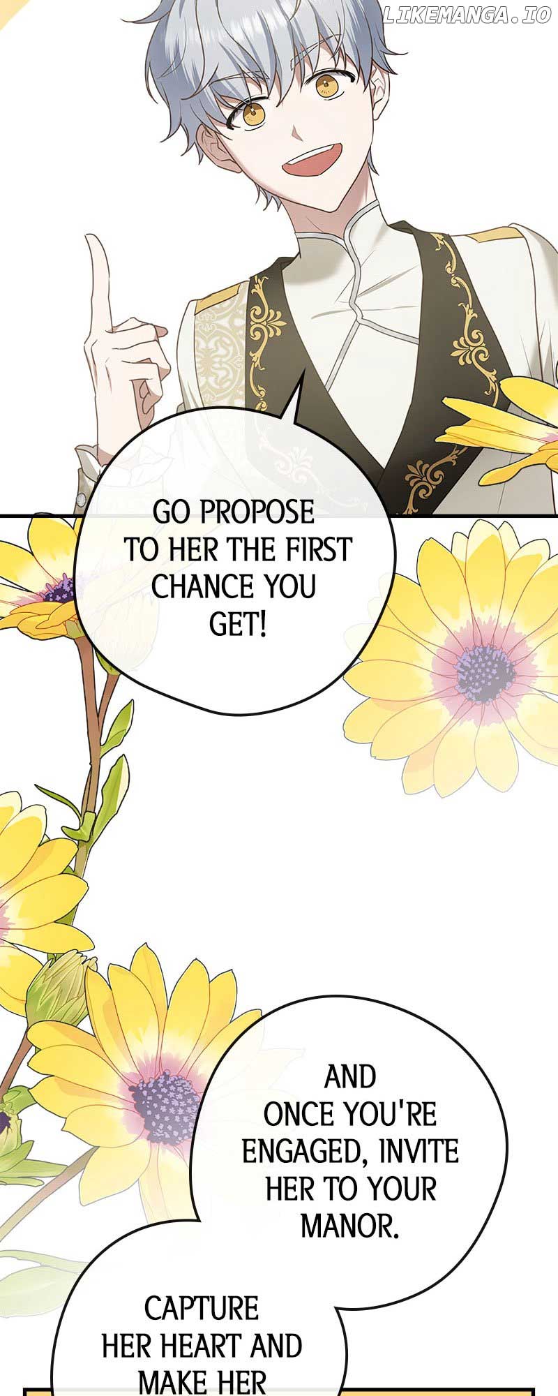 A Golden Fate That Transcends Time Chapter 11 page 38