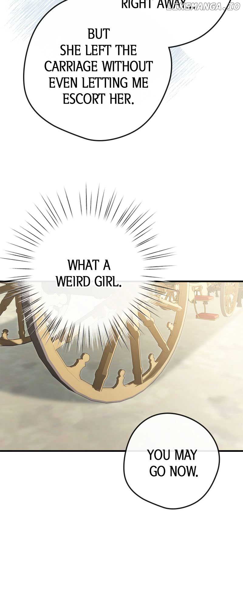 A Golden Fate That Transcends Time Chapter 11 page 3