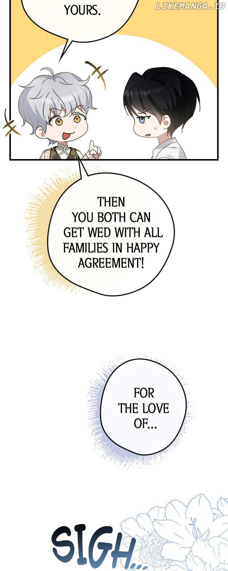 A Golden Fate That Transcends Time Chapter 11 page 39