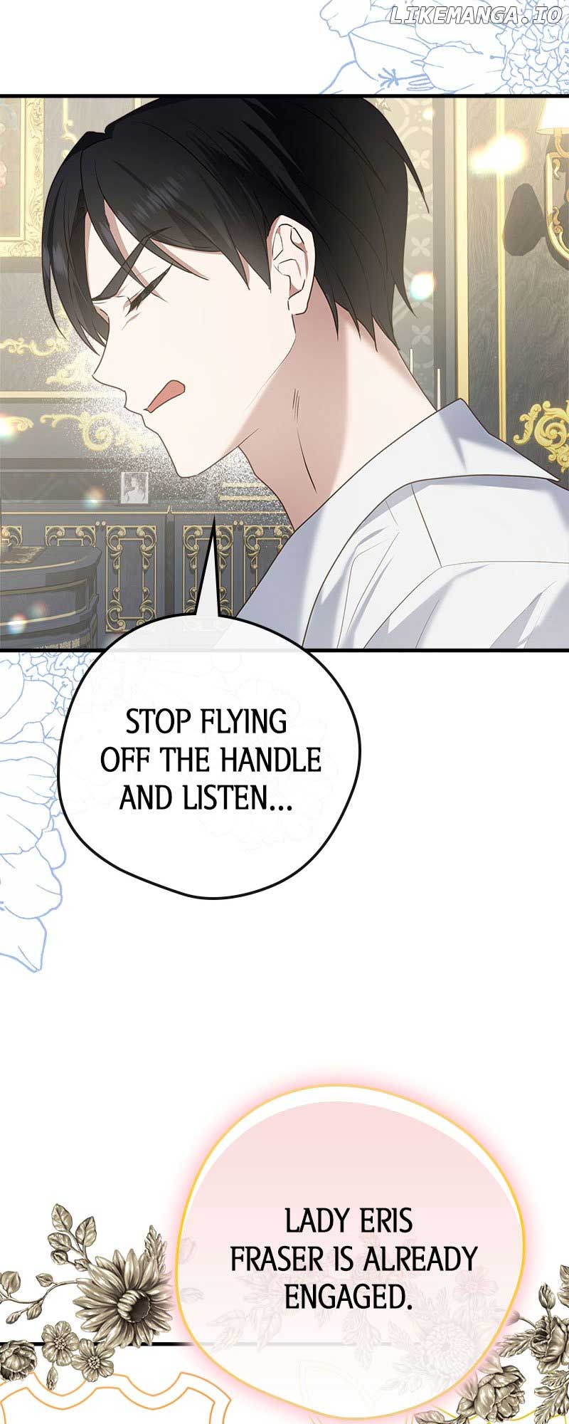 A Golden Fate That Transcends Time Chapter 11 page 40