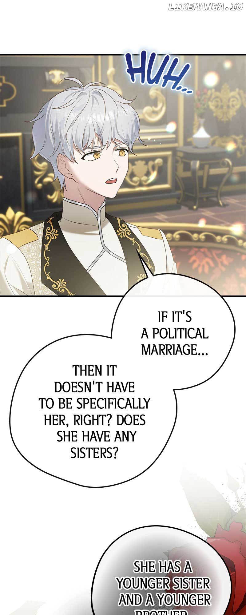 A Golden Fate That Transcends Time Chapter 11 page 42