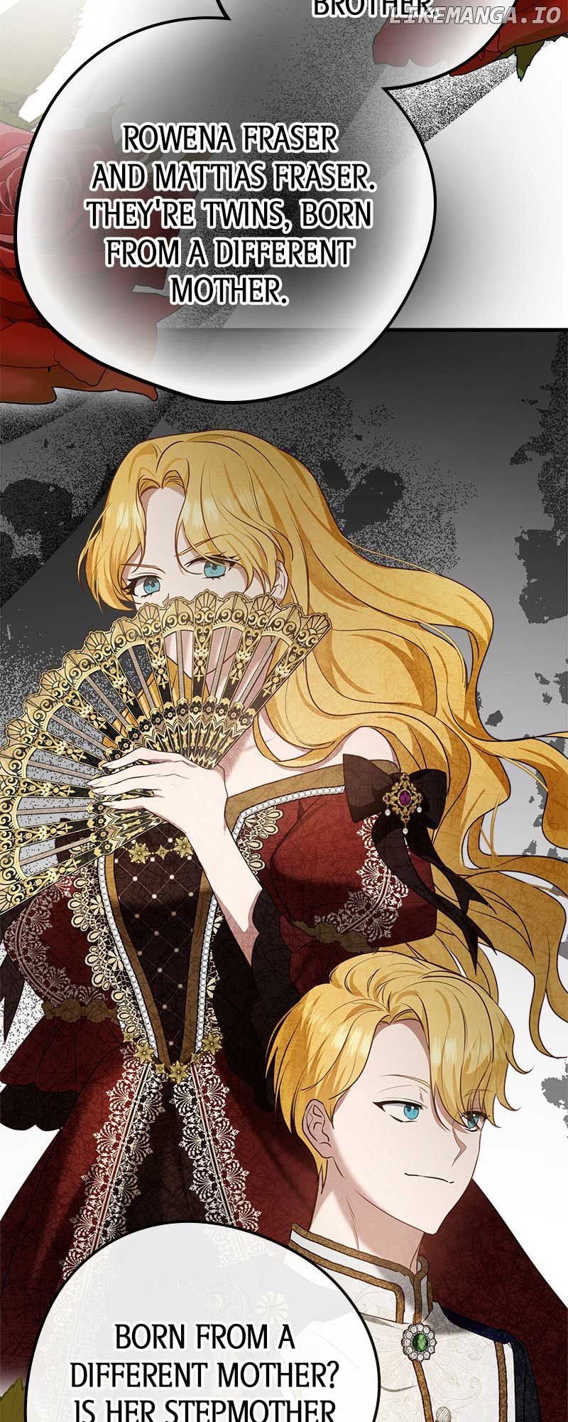 A Golden Fate That Transcends Time Chapter 11 page 43