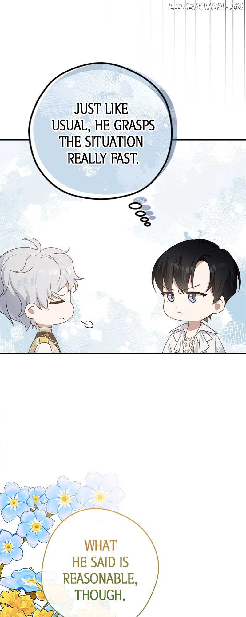 A Golden Fate That Transcends Time Chapter 11 page 47