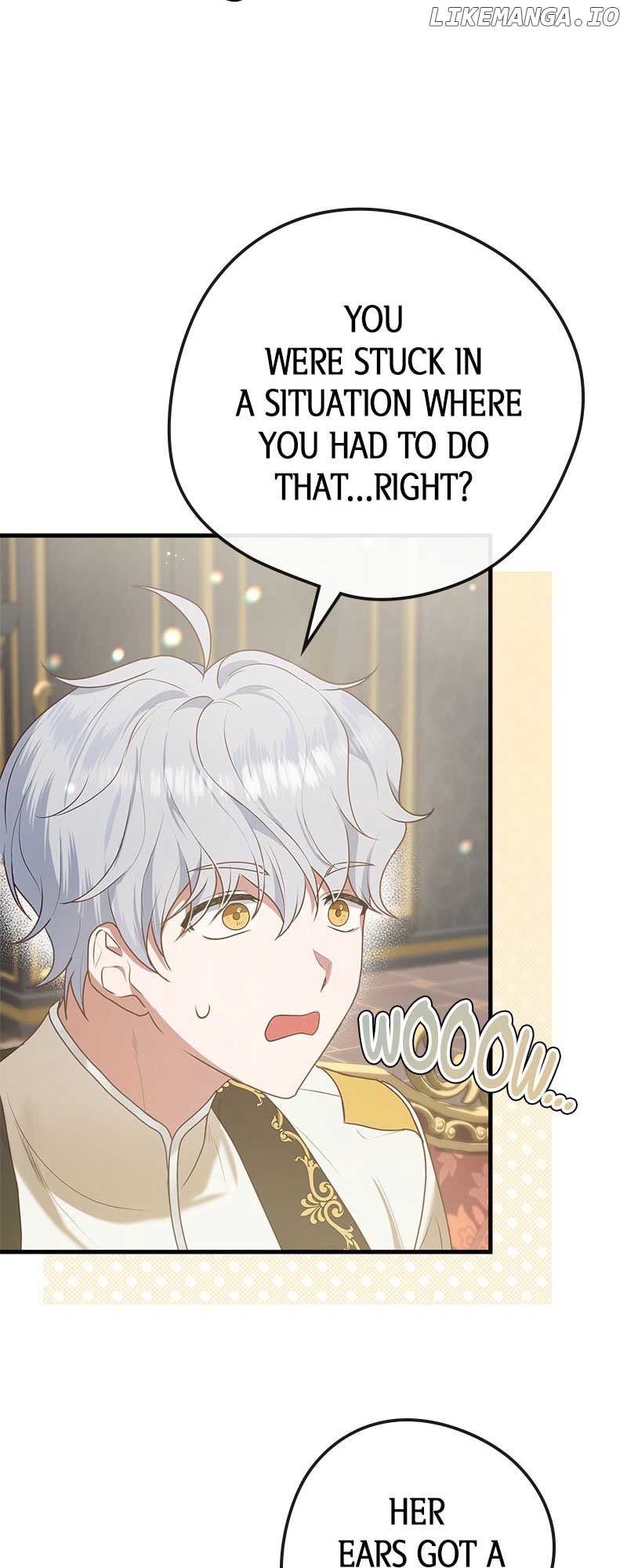 A Golden Fate That Transcends Time Chapter 11 page 56