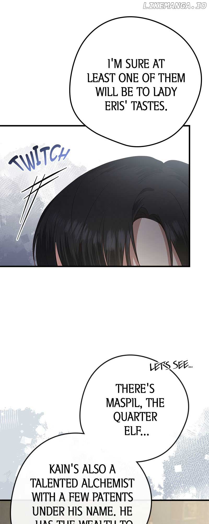 A Golden Fate That Transcends Time Chapter 11 page 60