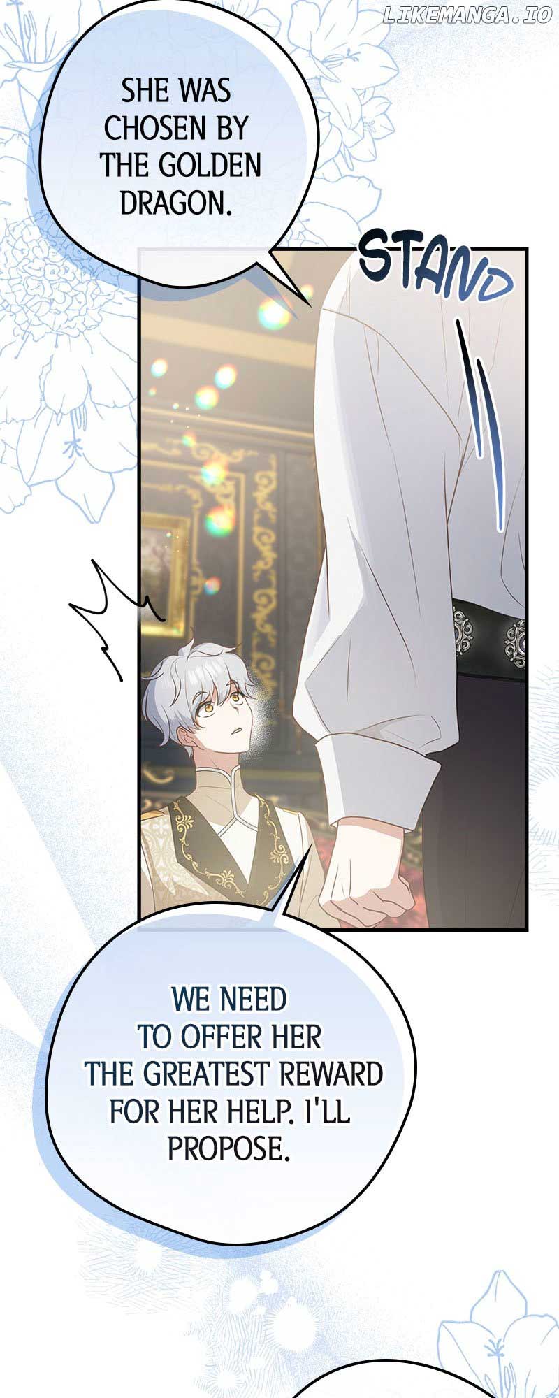 A Golden Fate That Transcends Time Chapter 11 page 67