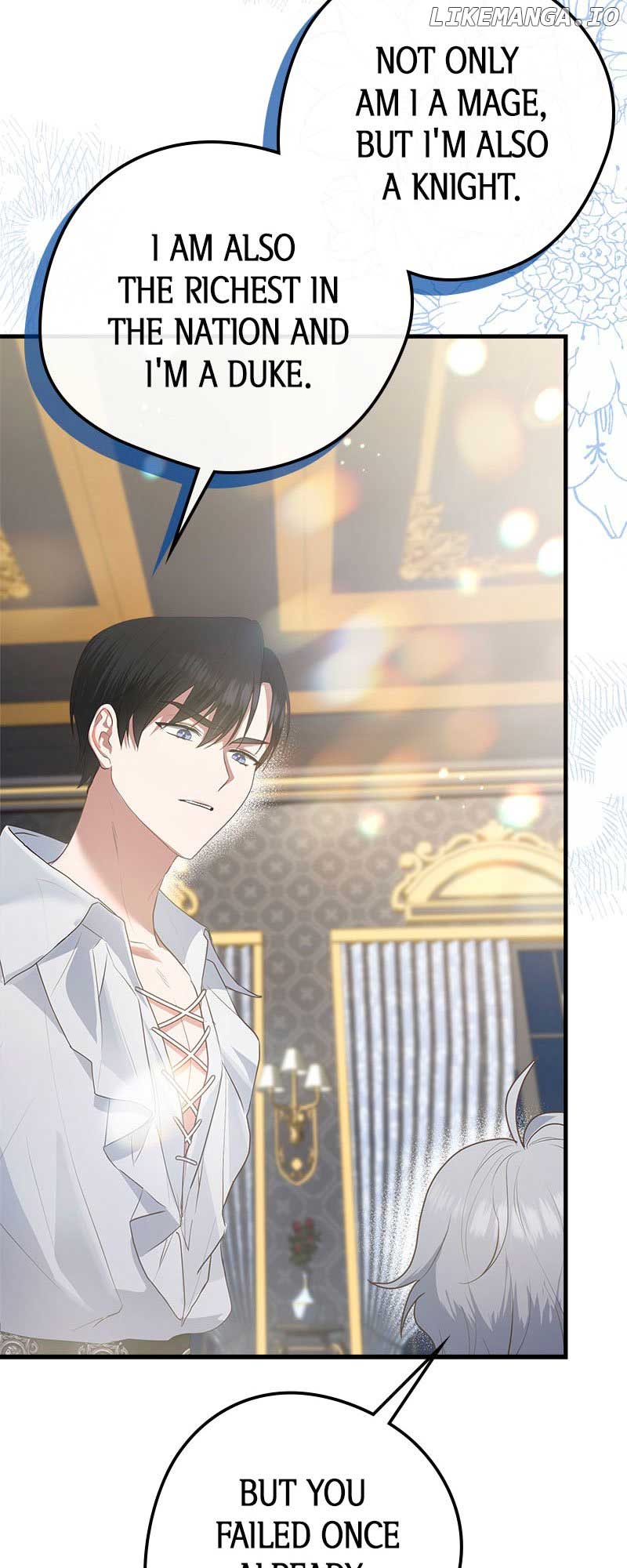 A Golden Fate That Transcends Time Chapter 11 page 68