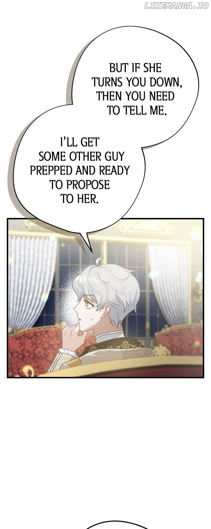 A Golden Fate That Transcends Time Chapter 11 page 71