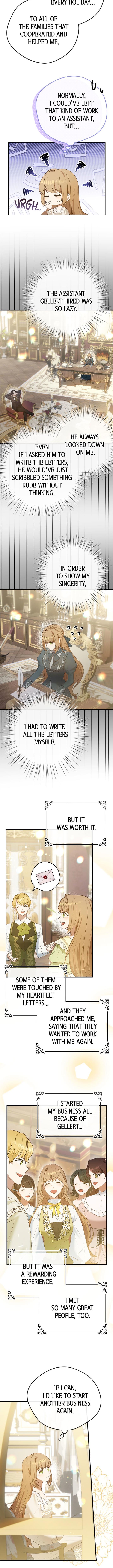 A Golden Fate That Transcends Time Chapter 13 page 9