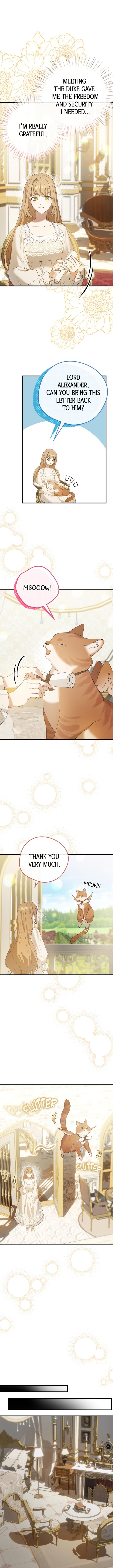 A Golden Fate That Transcends Time Chapter 13 page 10