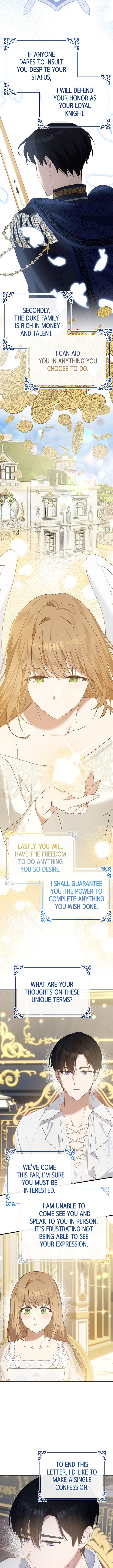 A Golden Fate That Transcends Time Chapter 13 page 3