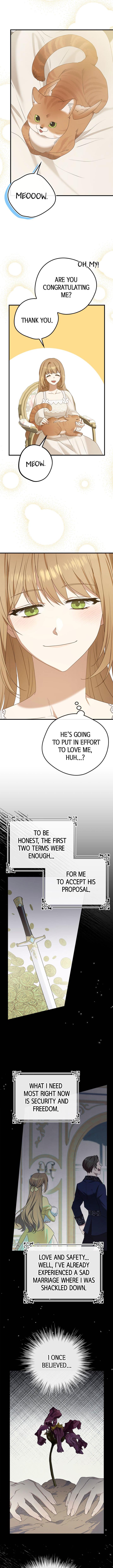 A Golden Fate That Transcends Time Chapter 13 page 7