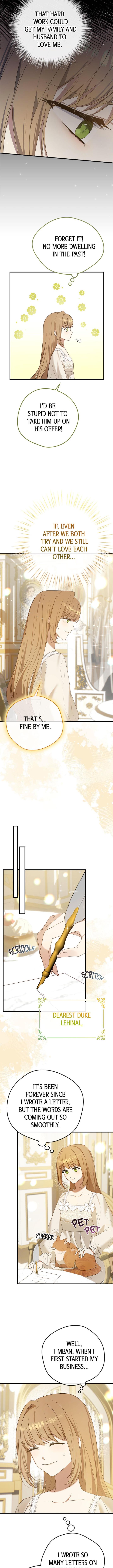 A Golden Fate That Transcends Time Chapter 13 page 8