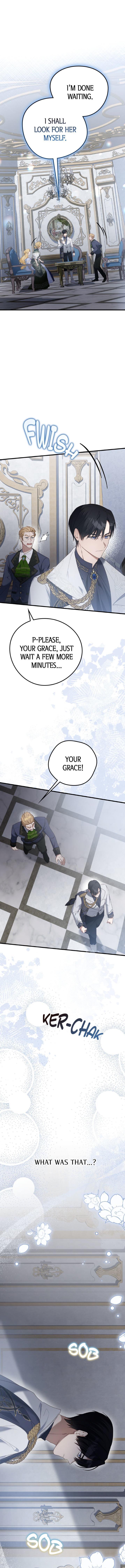 A Golden Fate That Transcends Time Chapter 17 page 0