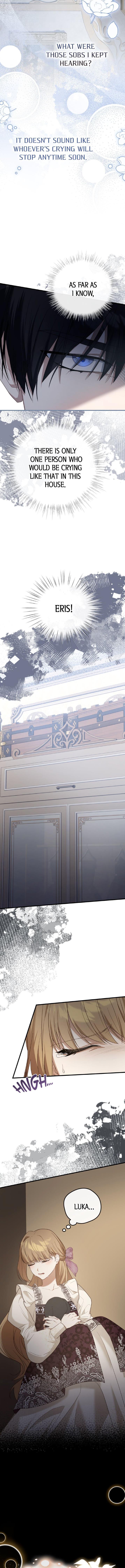 A Golden Fate That Transcends Time Chapter 17 page 1