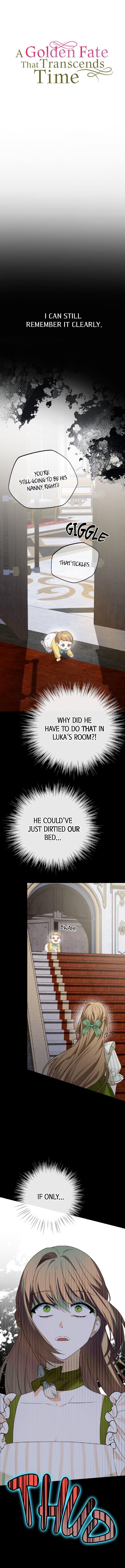 A Golden Fate That Transcends Time Chapter 17 page 3