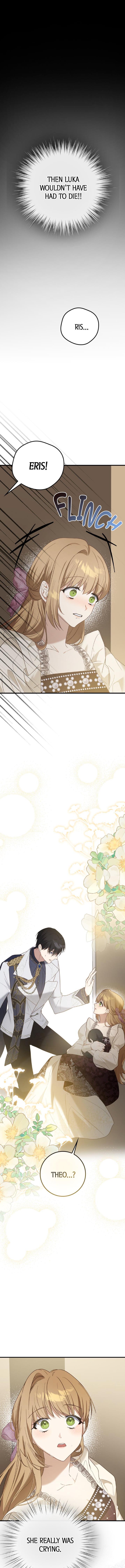 A Golden Fate That Transcends Time Chapter 17 page 4
