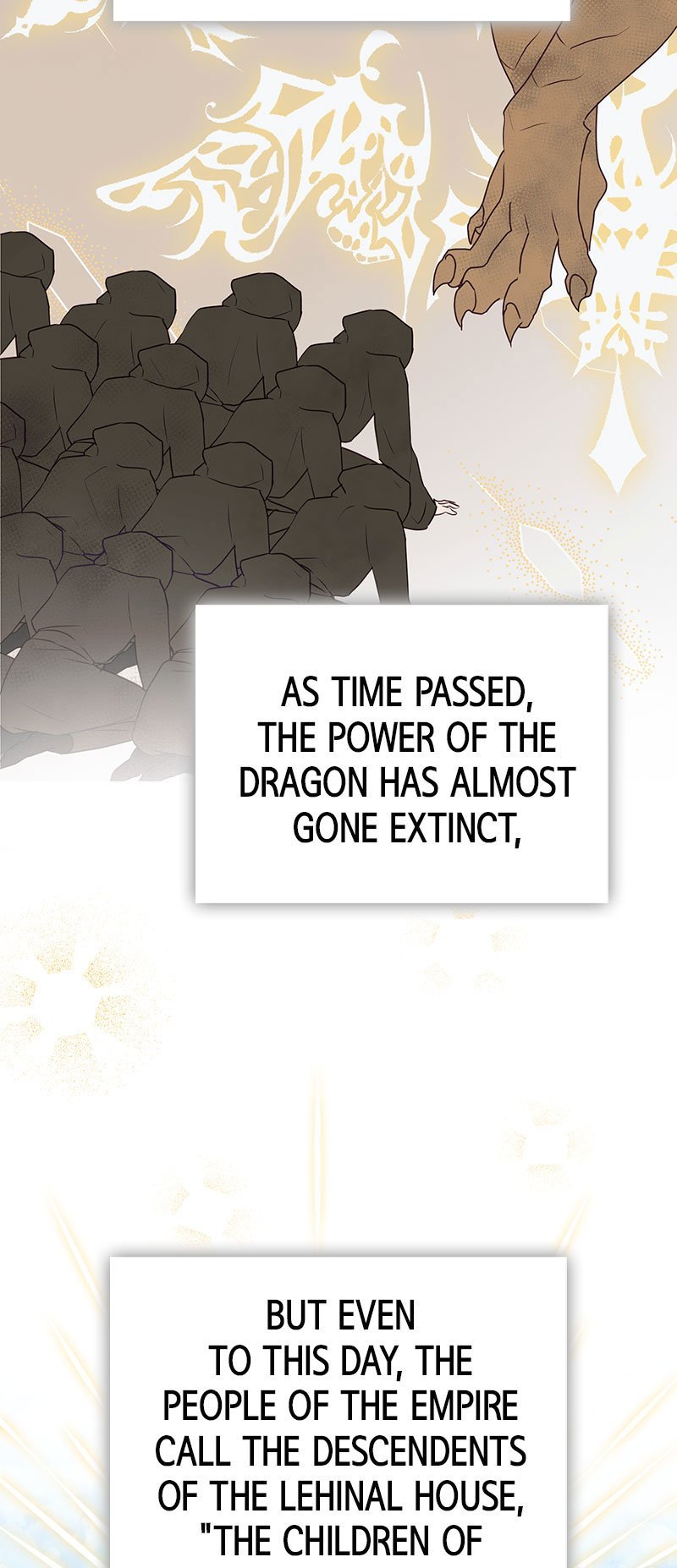 A Golden Fate That Transcends Time Chapter 2 page 9