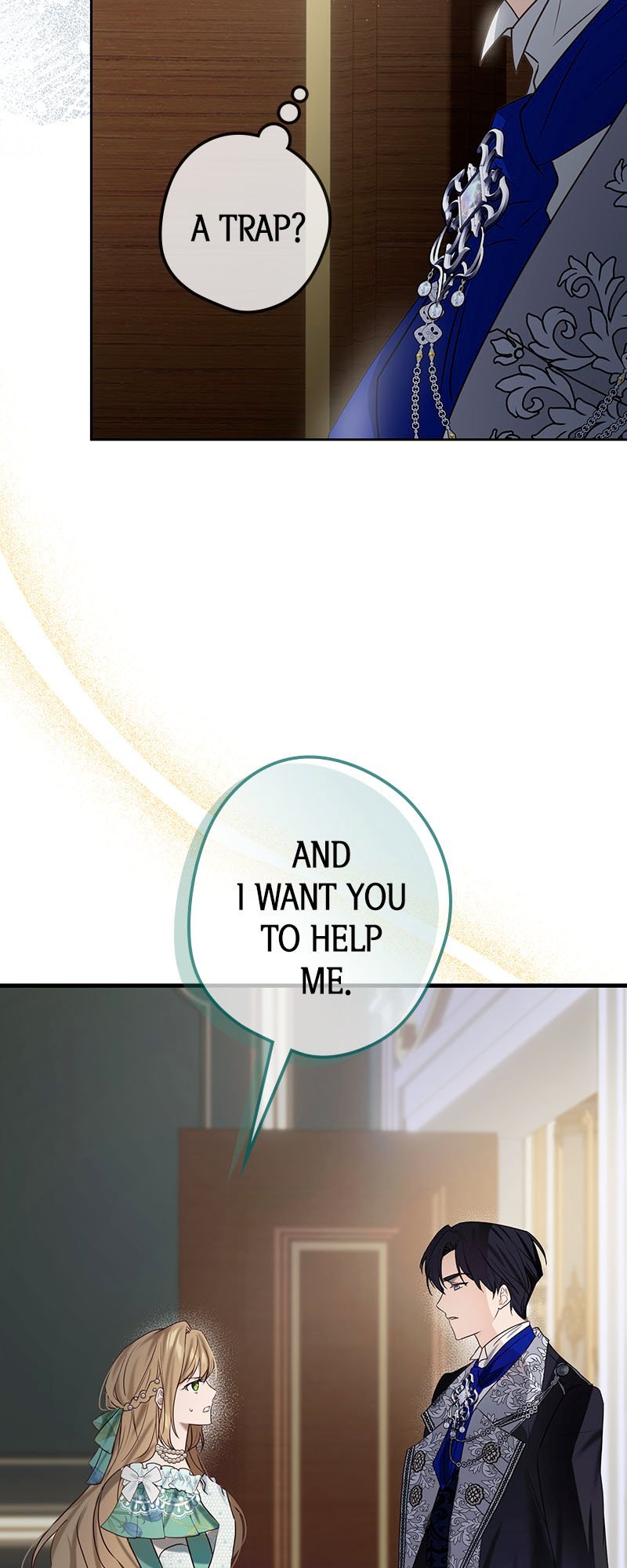 A Golden Fate That Transcends Time Chapter 2 page 16