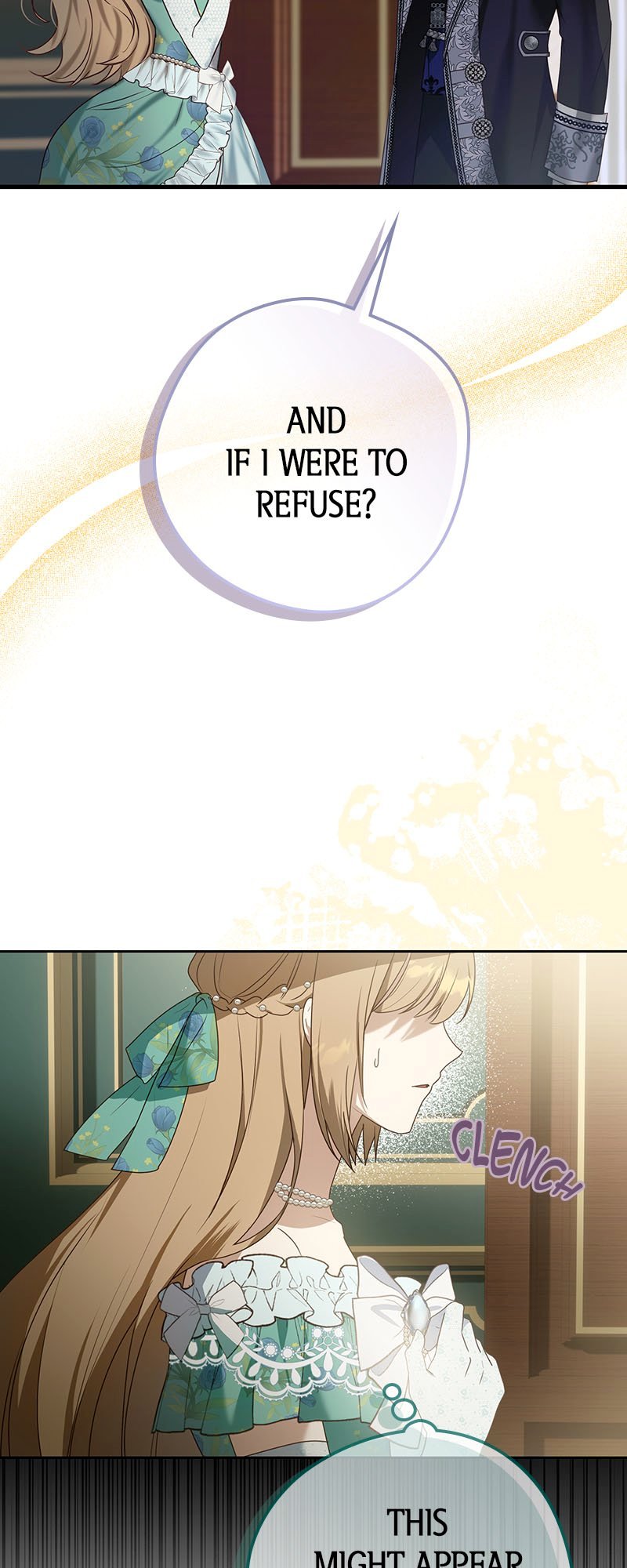 A Golden Fate That Transcends Time Chapter 2 page 17