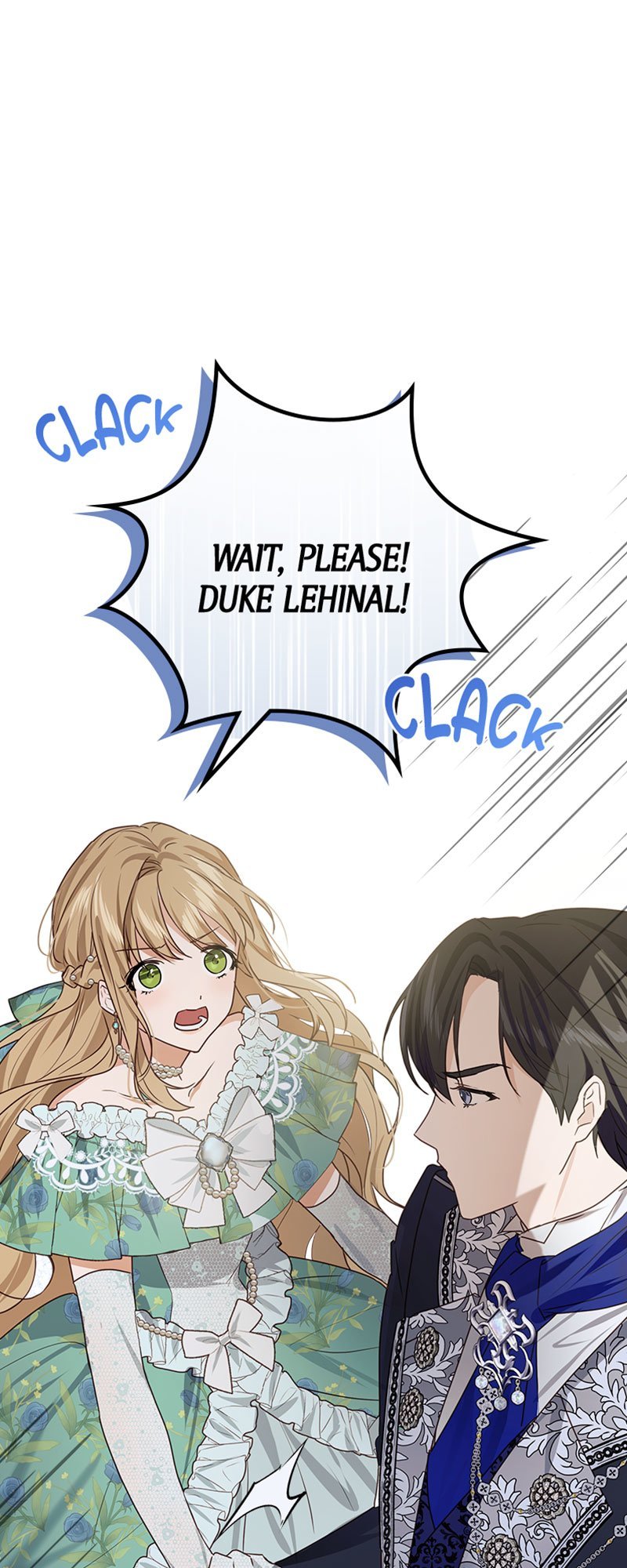 A Golden Fate That Transcends Time Chapter 2 page 1