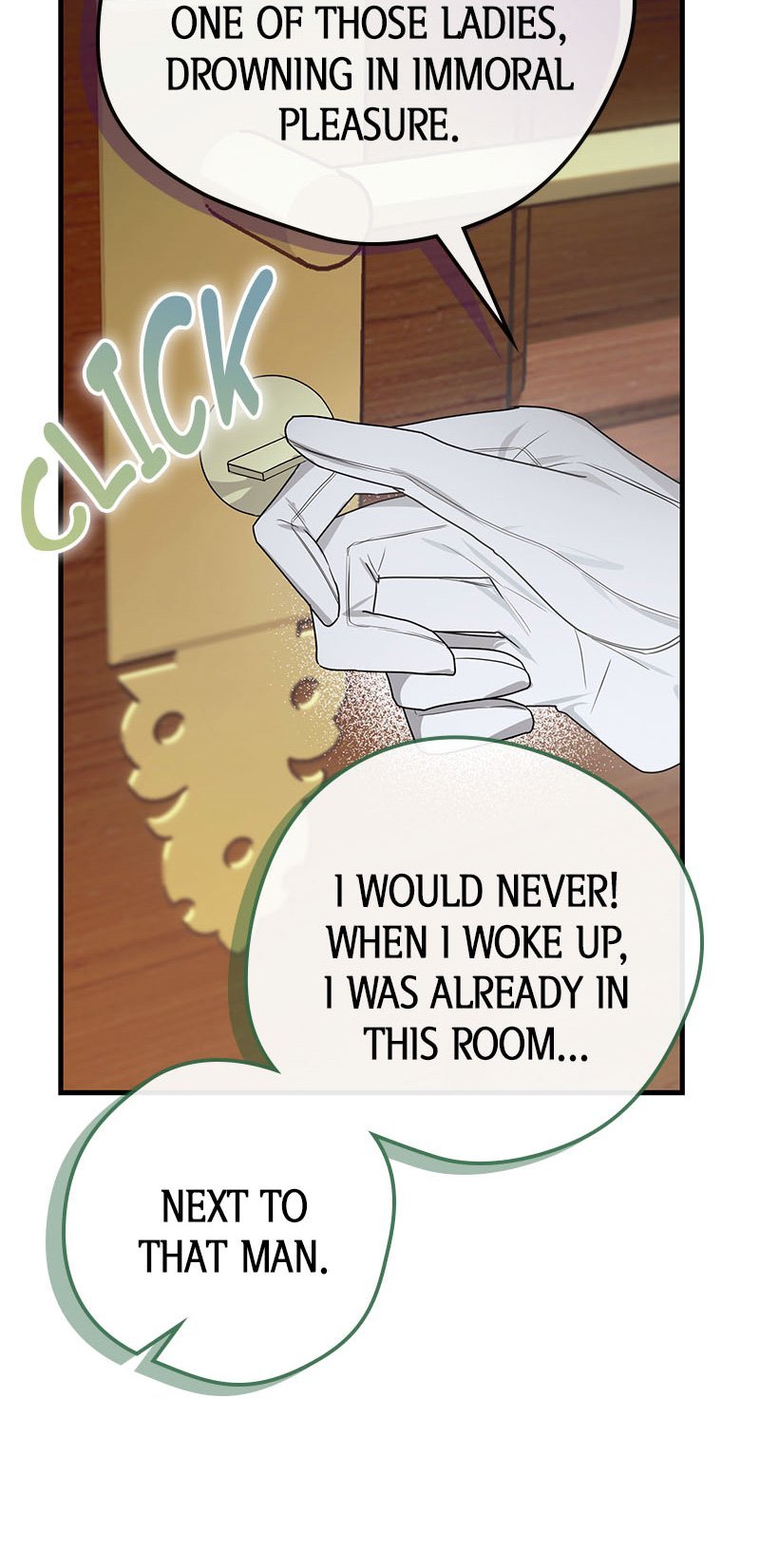 A Golden Fate That Transcends Time Chapter 2 page 27