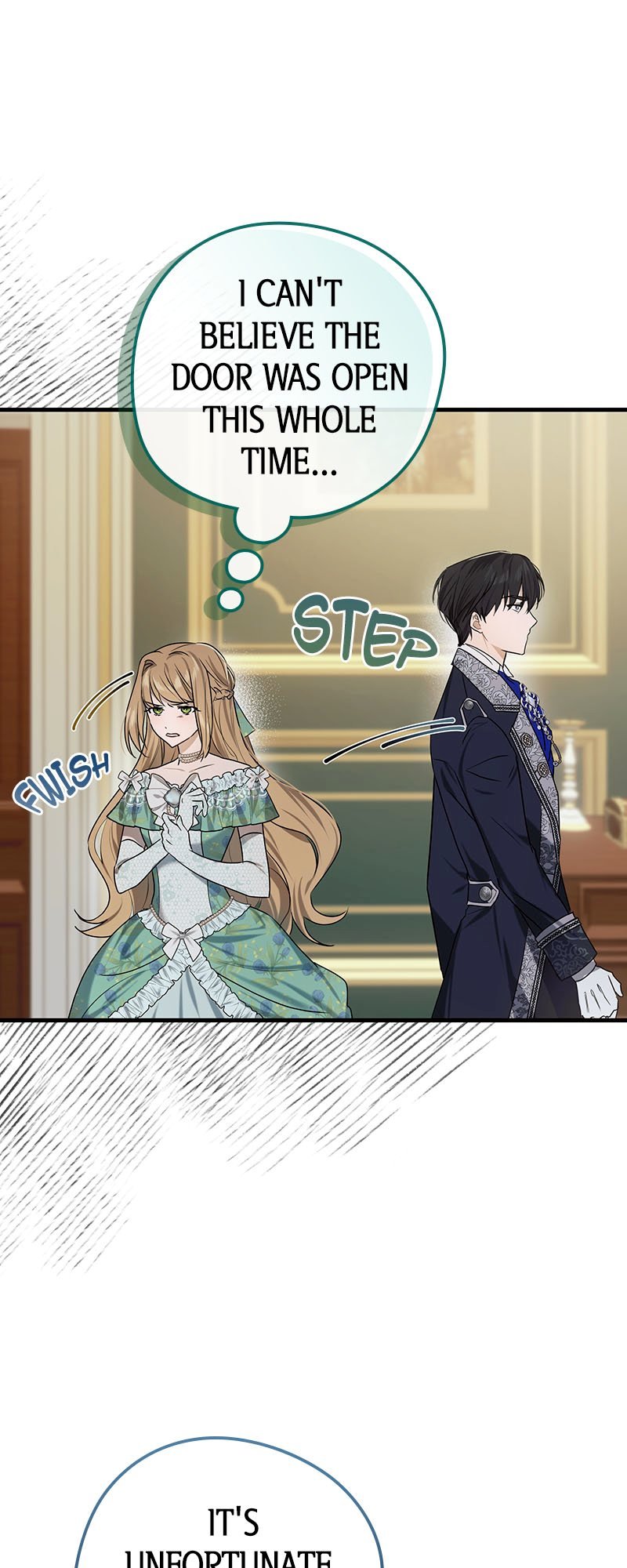 A Golden Fate That Transcends Time Chapter 2 page 28
