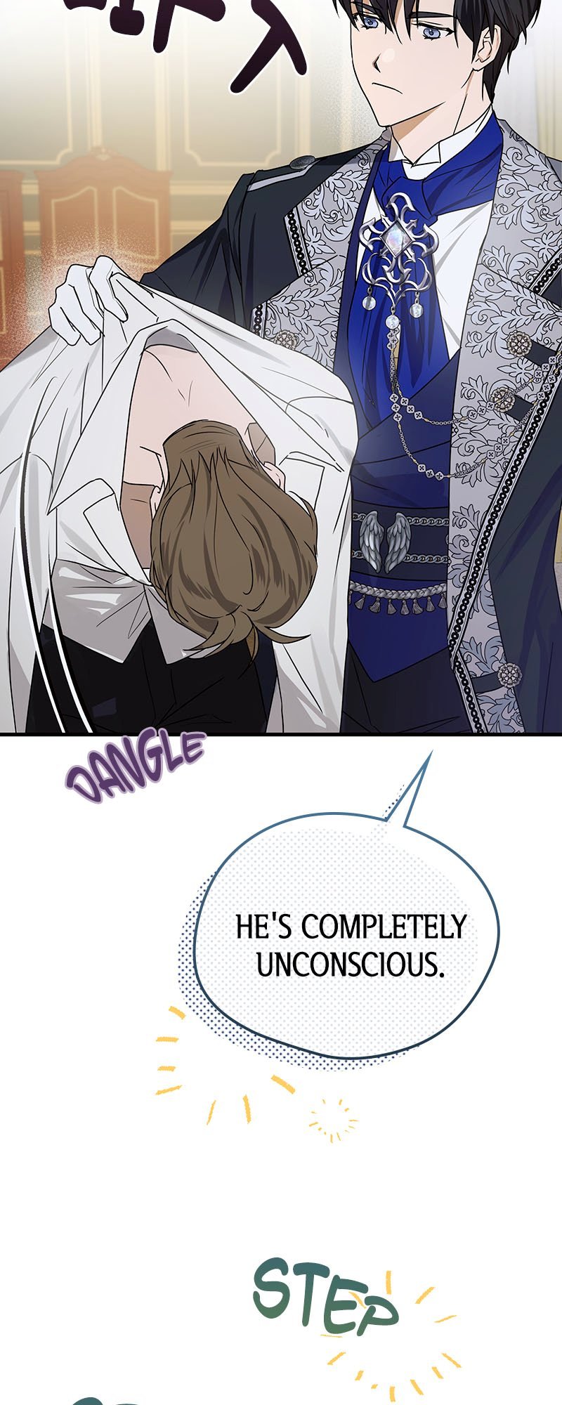 A Golden Fate That Transcends Time Chapter 2 page 30