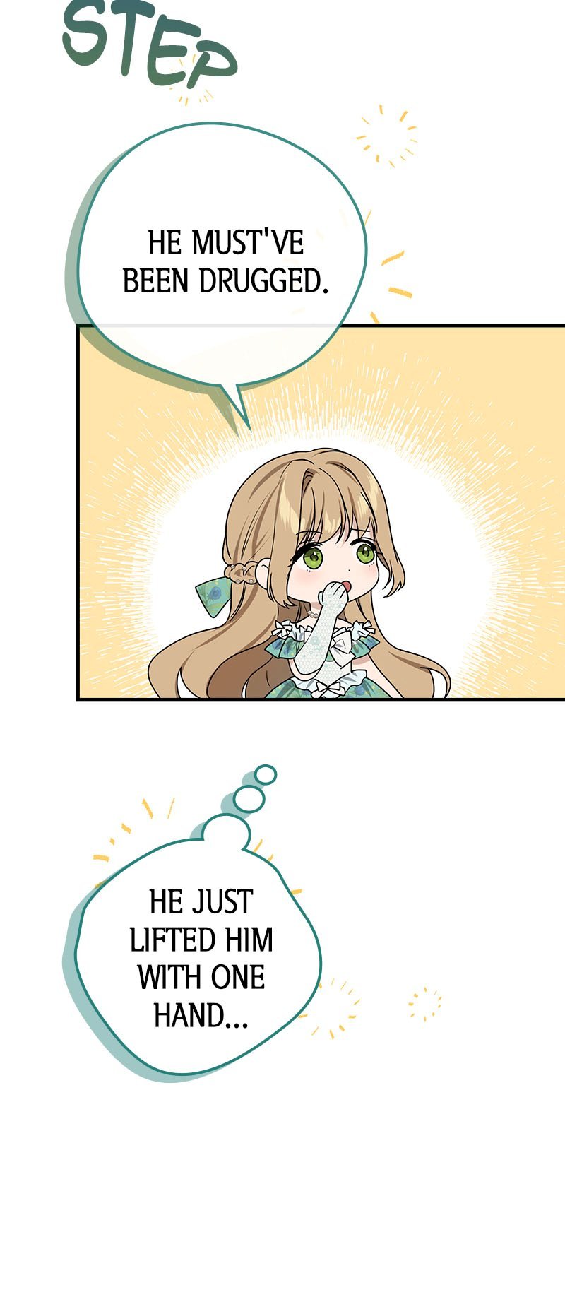 A Golden Fate That Transcends Time Chapter 2 page 31