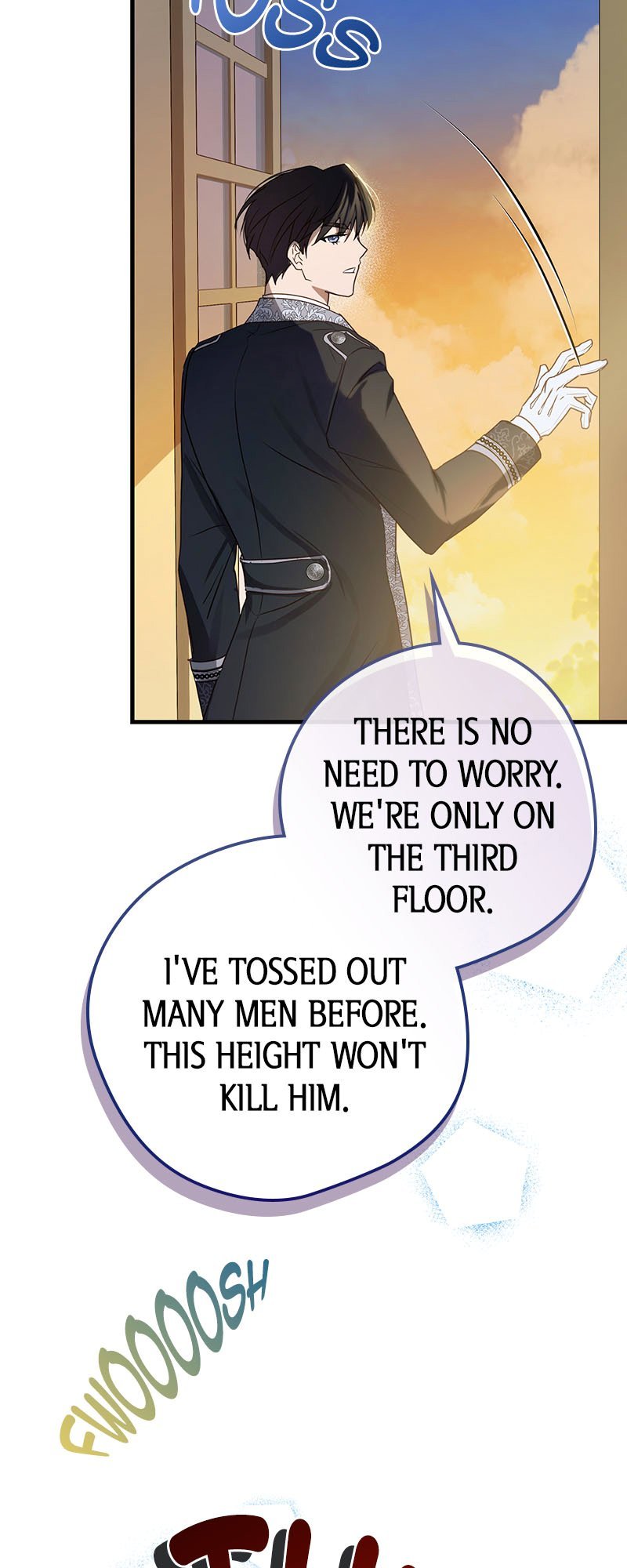 A Golden Fate That Transcends Time Chapter 2 page 33