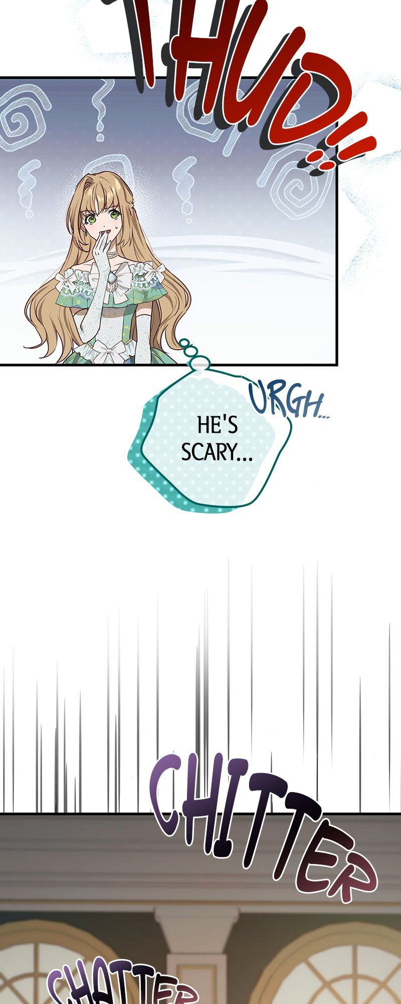 A Golden Fate That Transcends Time Chapter 2 page 34