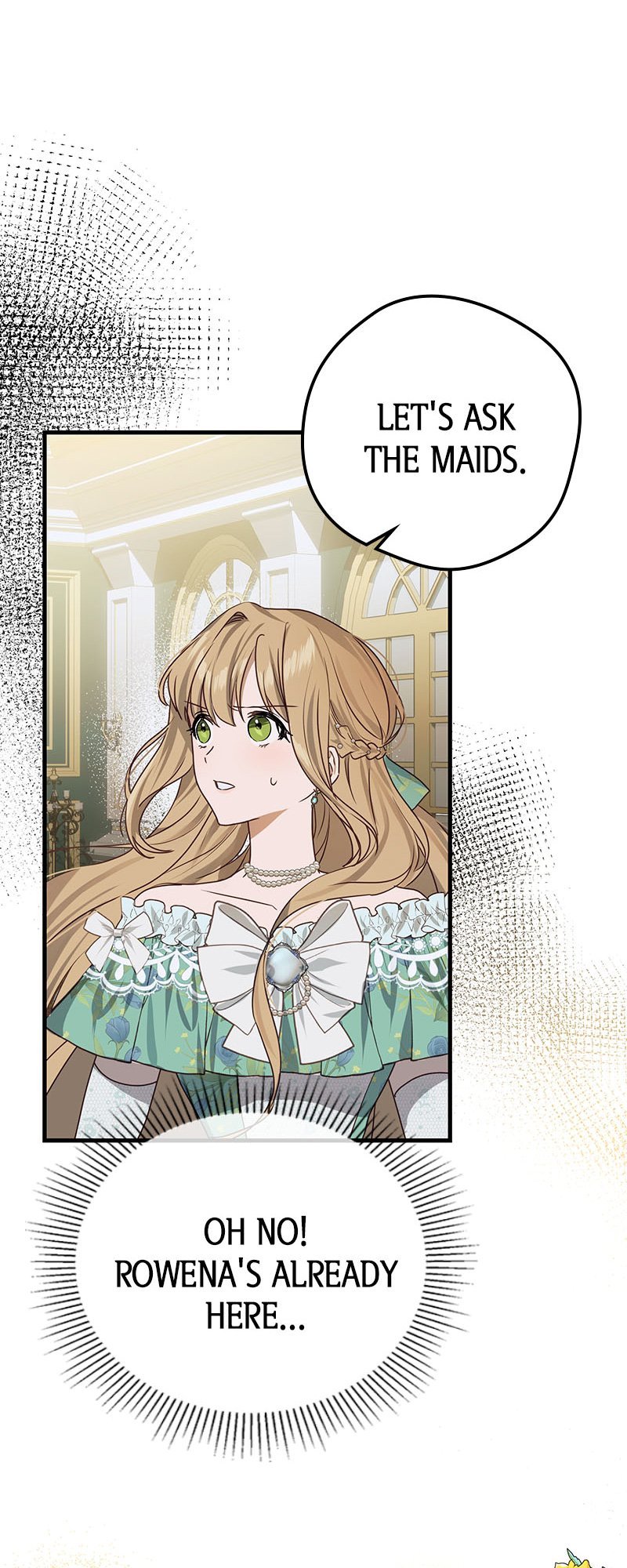 A Golden Fate That Transcends Time Chapter 2 page 38