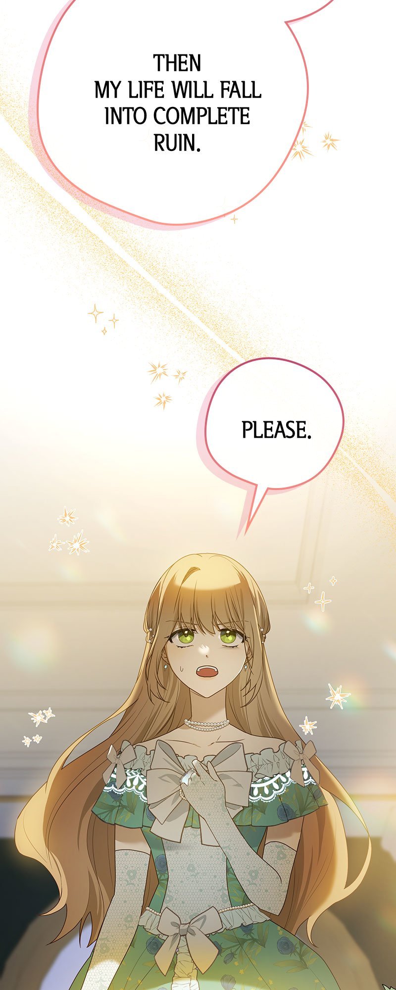 A Golden Fate That Transcends Time Chapter 2 page 3