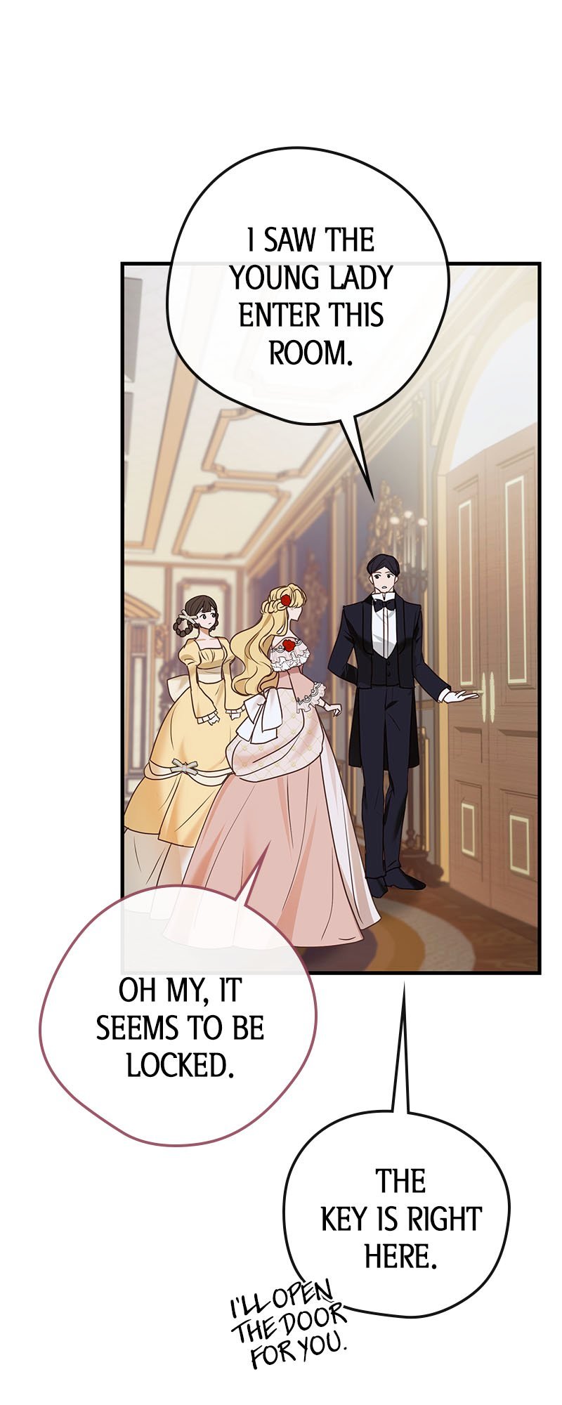 A Golden Fate That Transcends Time Chapter 2 page 43