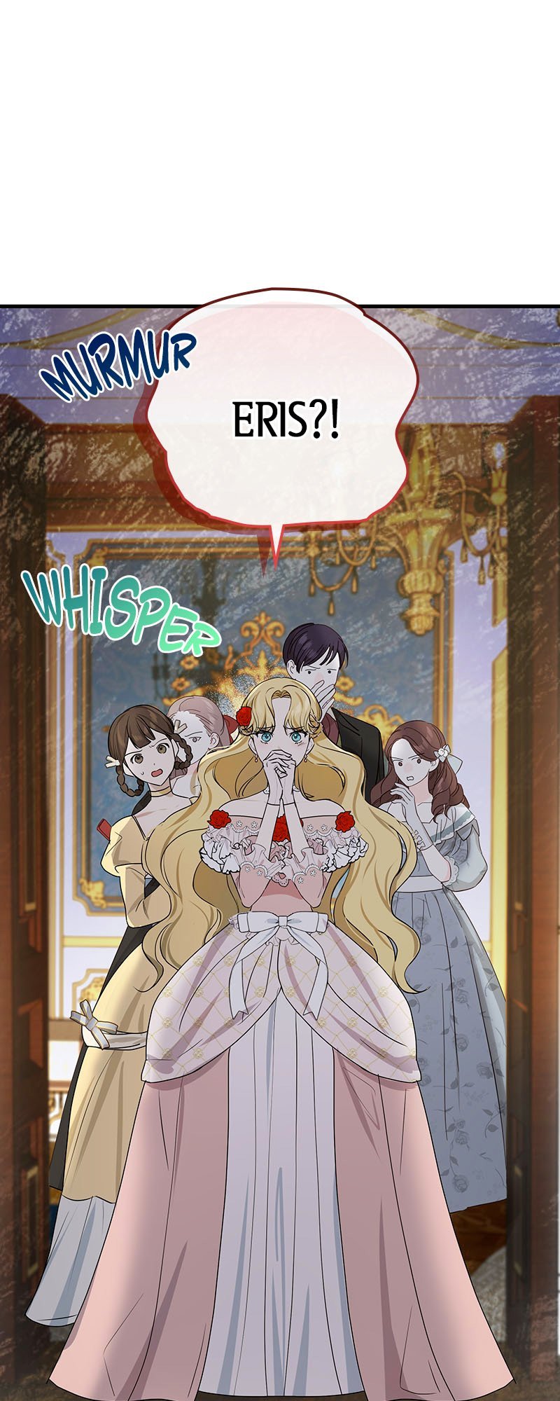 A Golden Fate That Transcends Time Chapter 2 page 47