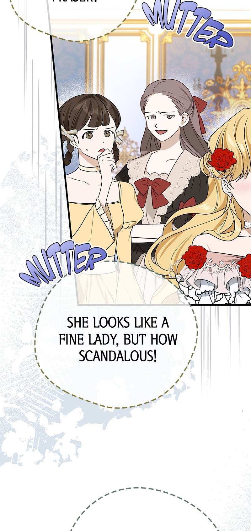 A Golden Fate That Transcends Time Chapter 2 page 50
