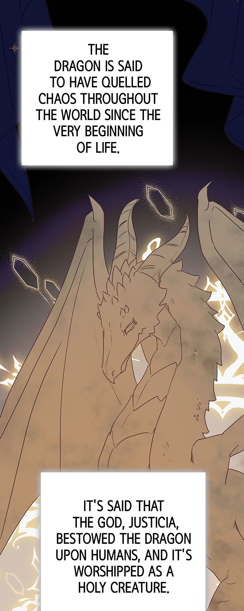 A Golden Fate That Transcends Time Chapter 2 page 8