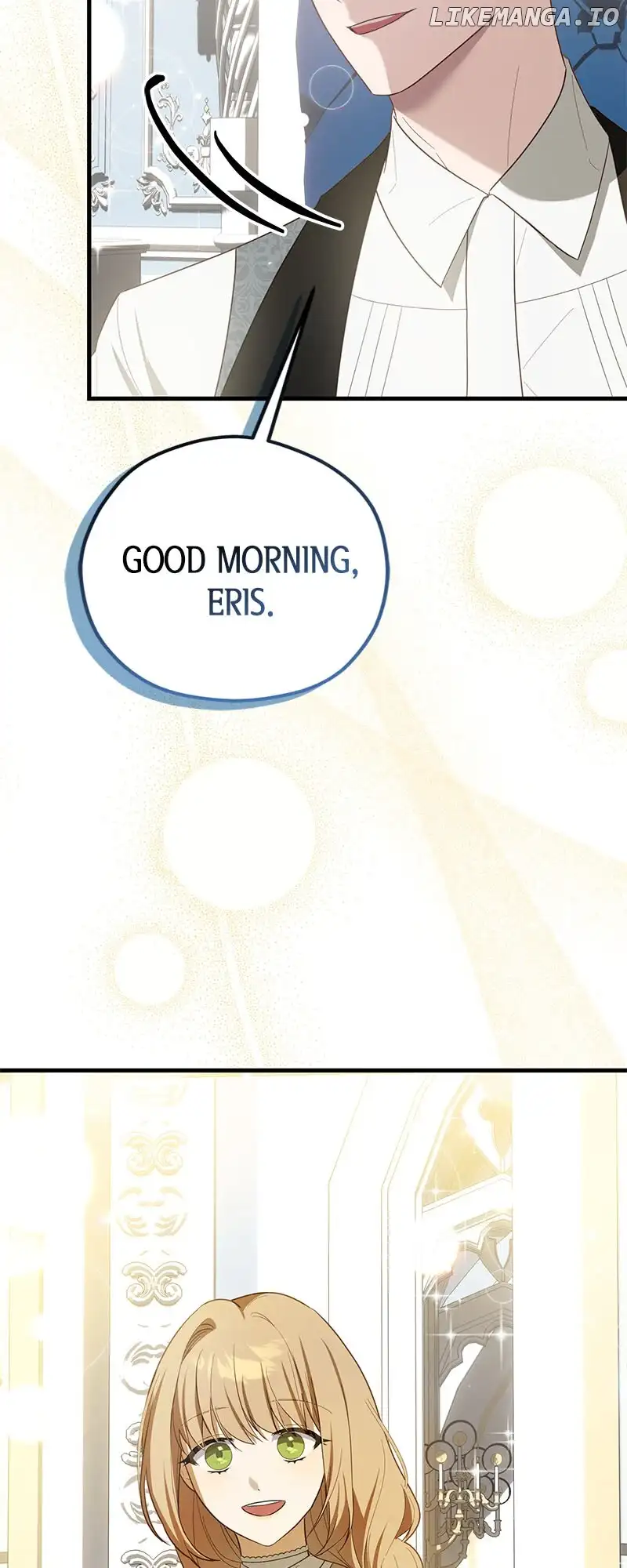 A Golden Fate That Transcends Time Chapter 22 page 9