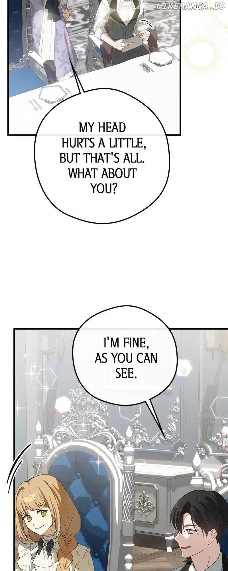A Golden Fate That Transcends Time Chapter 22 page 11