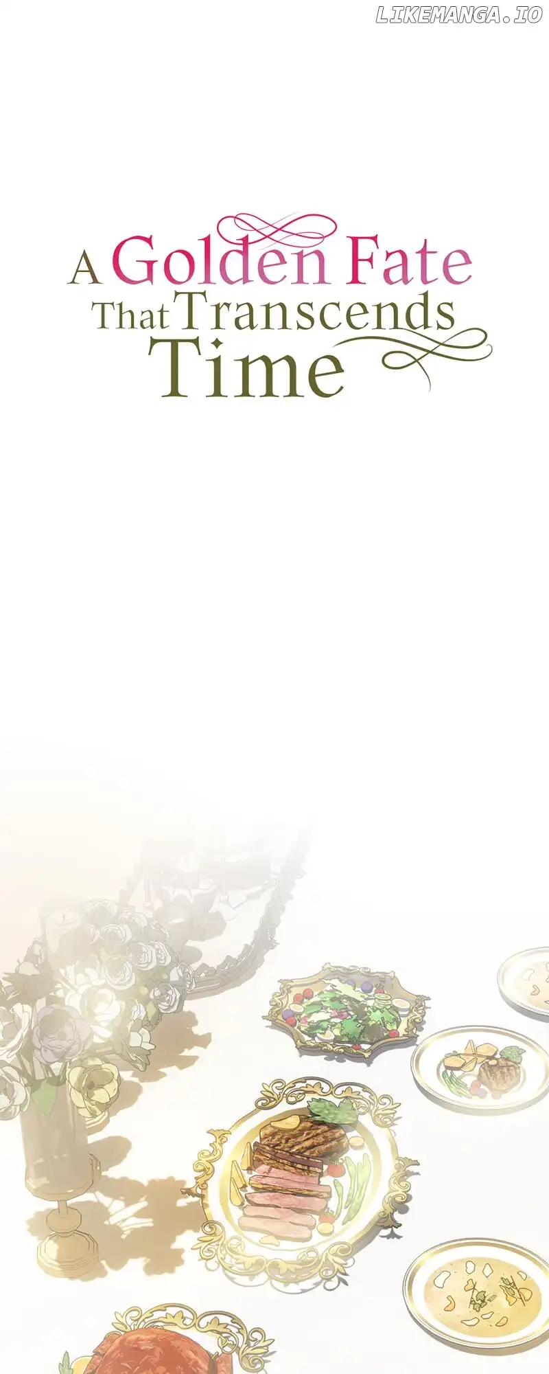 A Golden Fate That Transcends Time Chapter 22 page 14