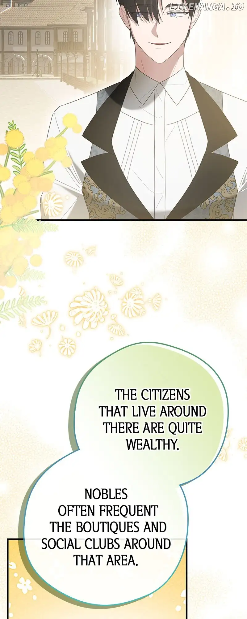 A Golden Fate That Transcends Time Chapter 22 page 16